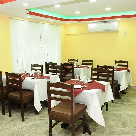Rameshworam Hotel กาฐมาณฑุ ภายนอก รูปภาพ
