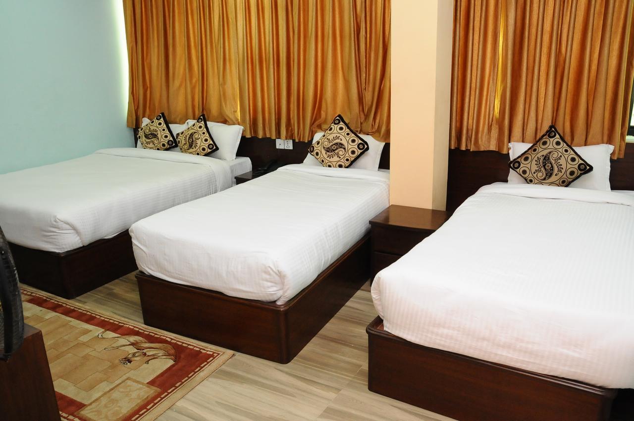 Rameshworam Hotel กาฐมาณฑุ ภายนอก รูปภาพ