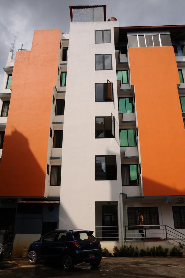 Rameshworam Hotel กาฐมาณฑุ ภายนอก รูปภาพ