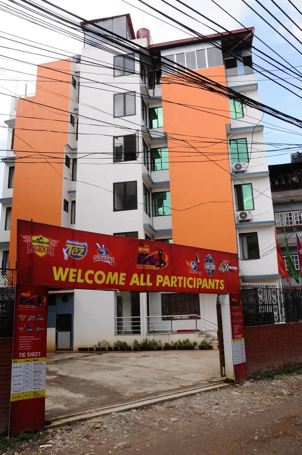 Rameshworam Hotel กาฐมาณฑุ ภายนอก รูปภาพ