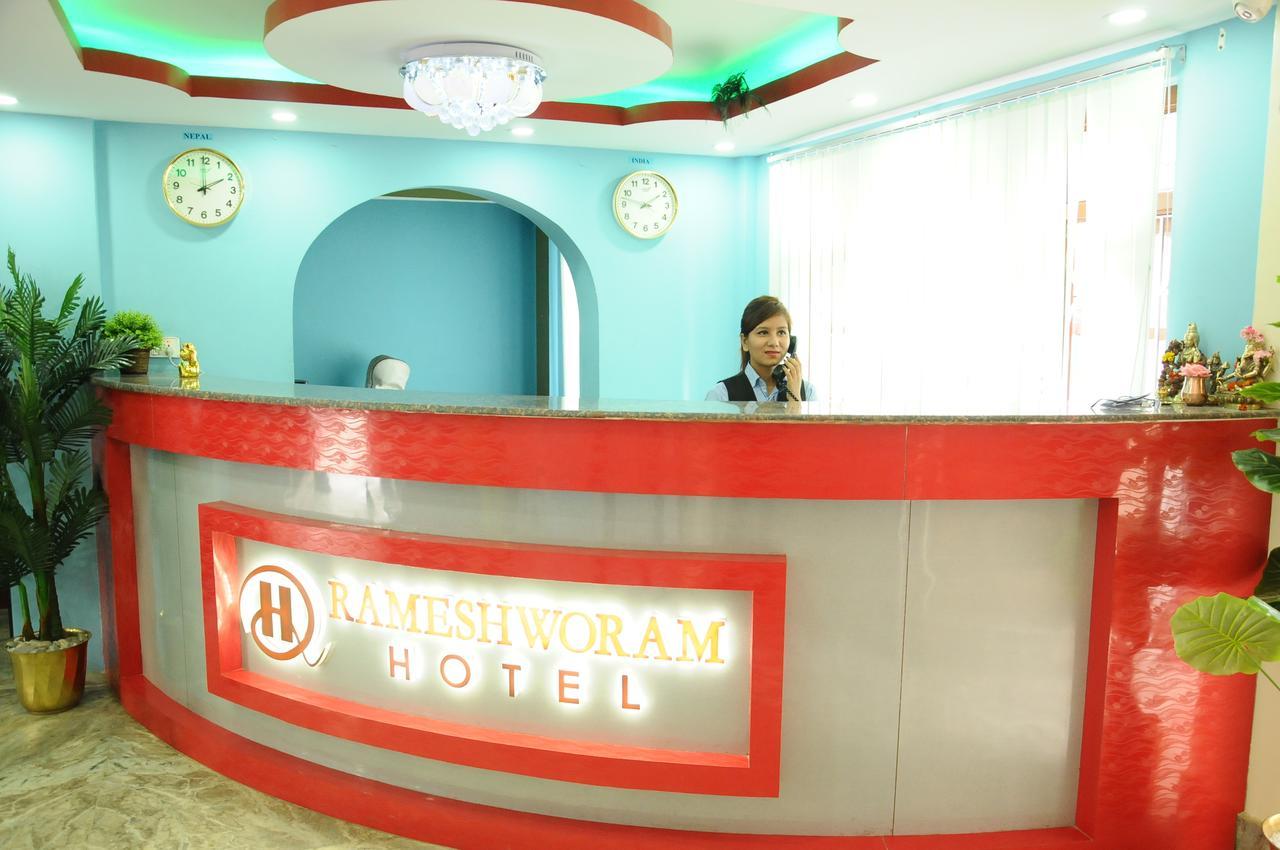 Rameshworam Hotel กาฐมาณฑุ ภายนอก รูปภาพ