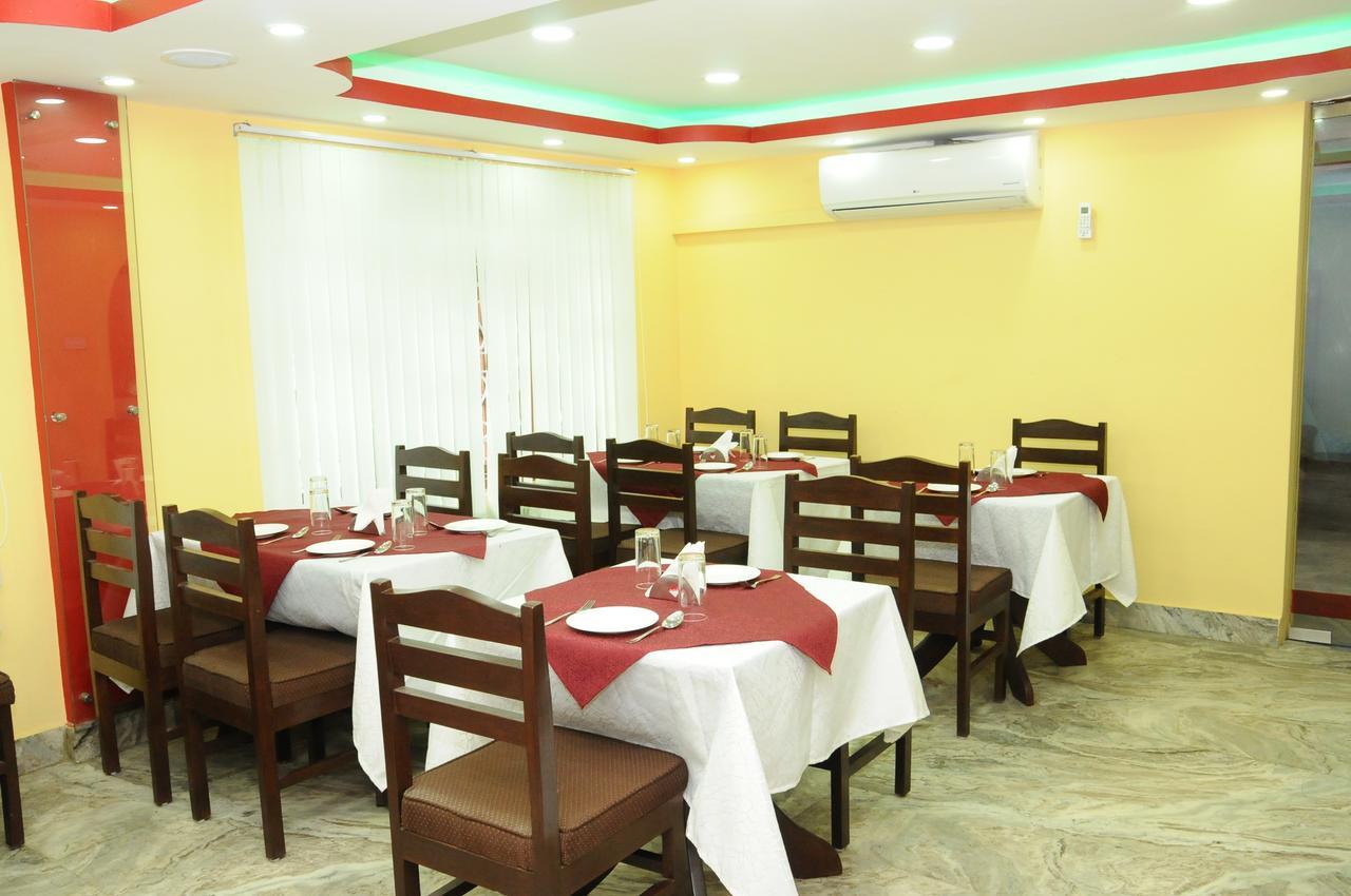 Rameshworam Hotel กาฐมาณฑุ ภายนอก รูปภาพ
