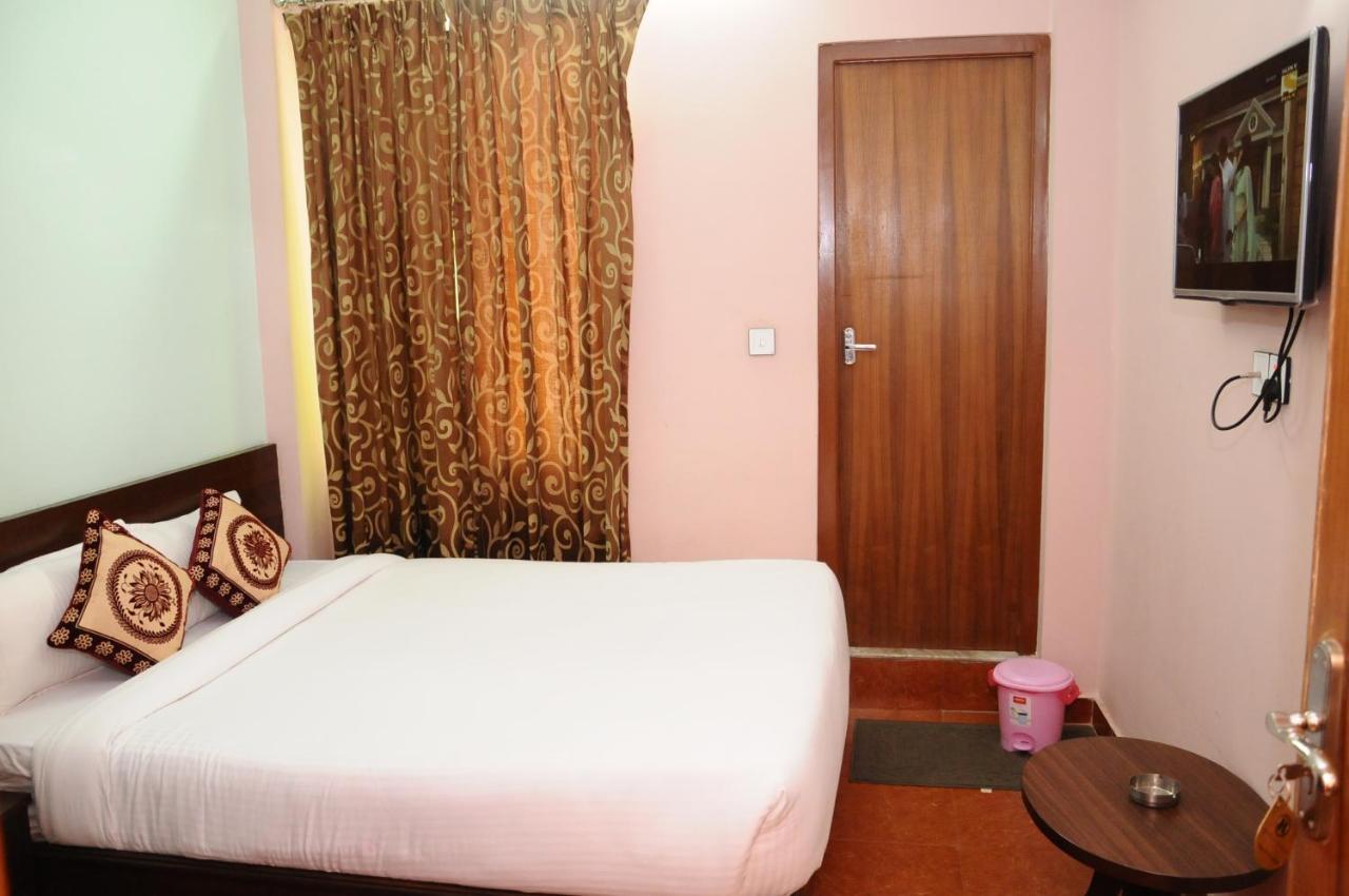 Rameshworam Hotel กาฐมาณฑุ ภายนอก รูปภาพ